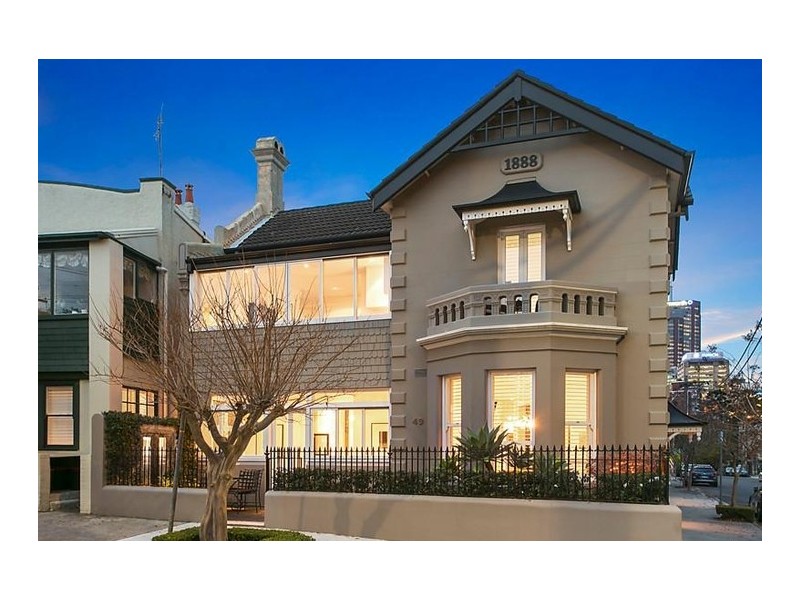 49 East Crescent Street, Mcmahons Point NSW 2060