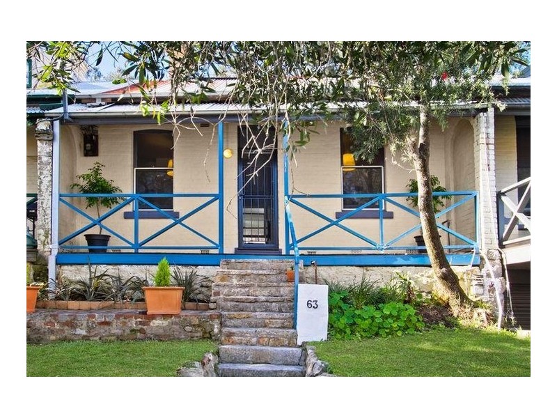 63 Undercliff Street, Neutral Bay NSW 2089