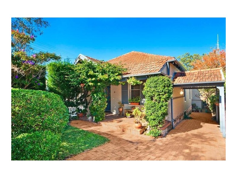 3 Hector Road, Willoughby NSW 2068