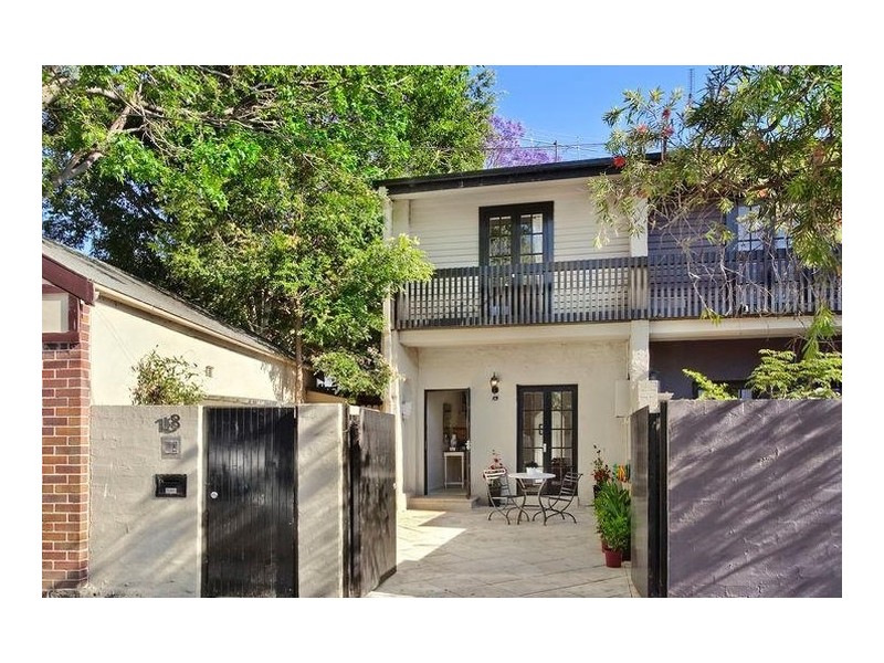 18 Aubin Street, Neutral Bay NSW 2089