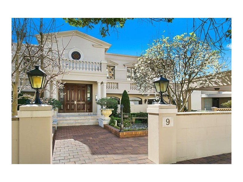 3/9 Elamang Avenue, Kirribilli NSW 2061