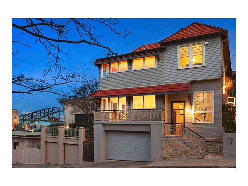 19 King George Street, Lavender Bay NSW 2060