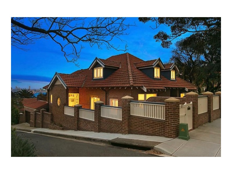 12 Milner Street, Mosman NSW 2088