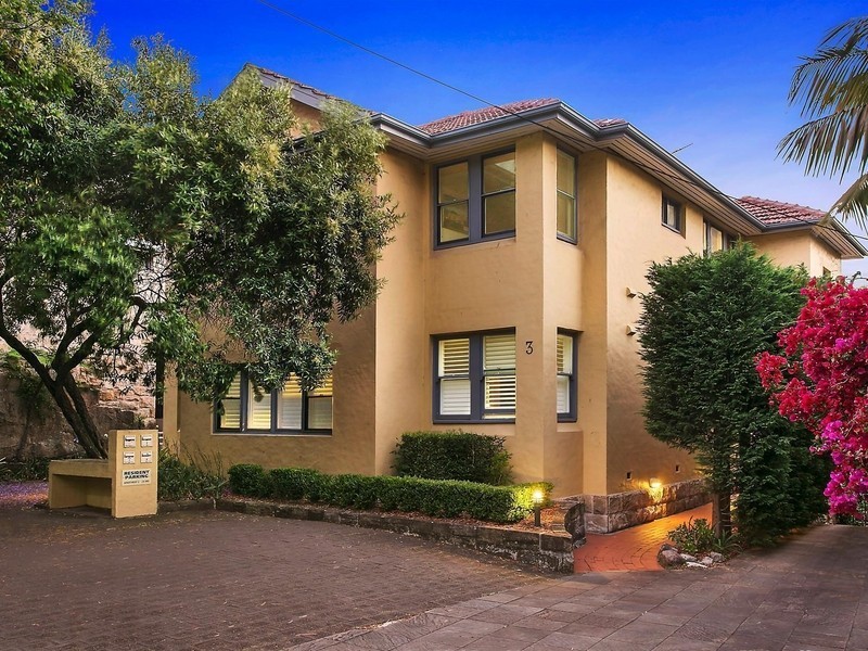 4/3 Penshurst Avenue, Neutral Bay NSW 2089