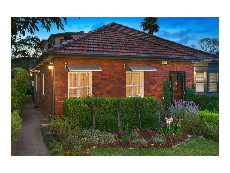 52 Abbott Street, Cammeray NSW 2062