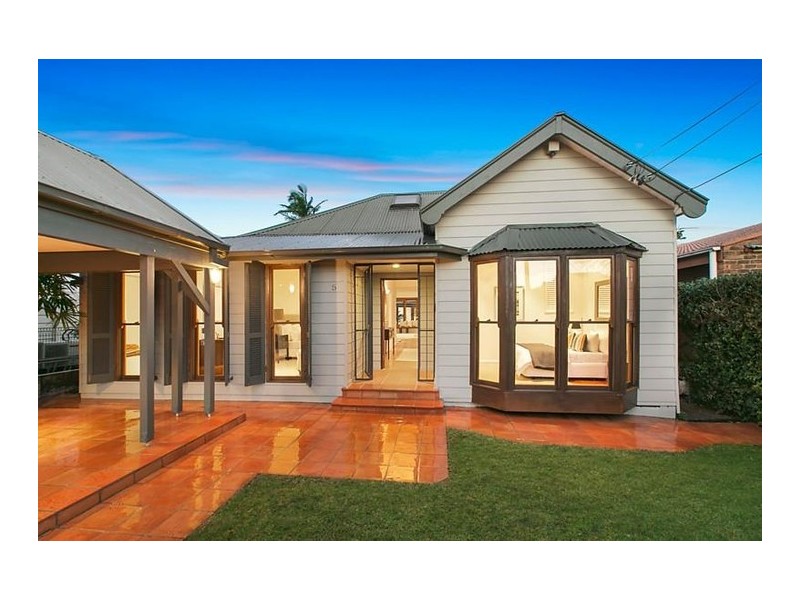 5 Cardinal Street, Mosman NSW 2088