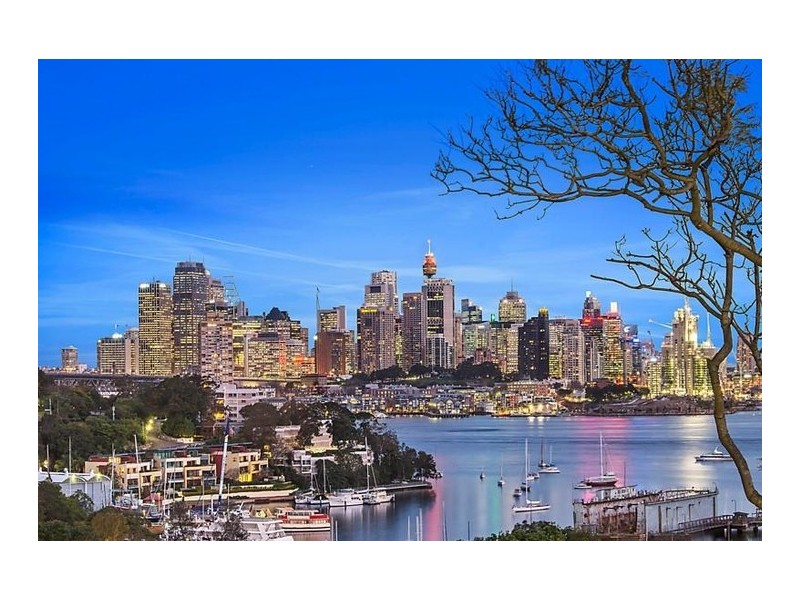 10/104 Bay Road, Waverton NSW 2060