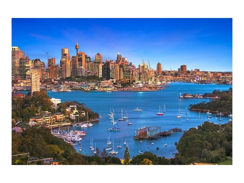 90/2 Crows Nest Road, Waverton NSW 2060