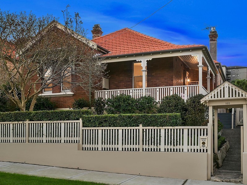 100 Amherst Street, Cammeray NSW 2062