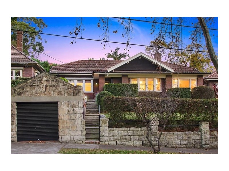 17 Hazelbank Road, Wollstonecraft NSW 2065