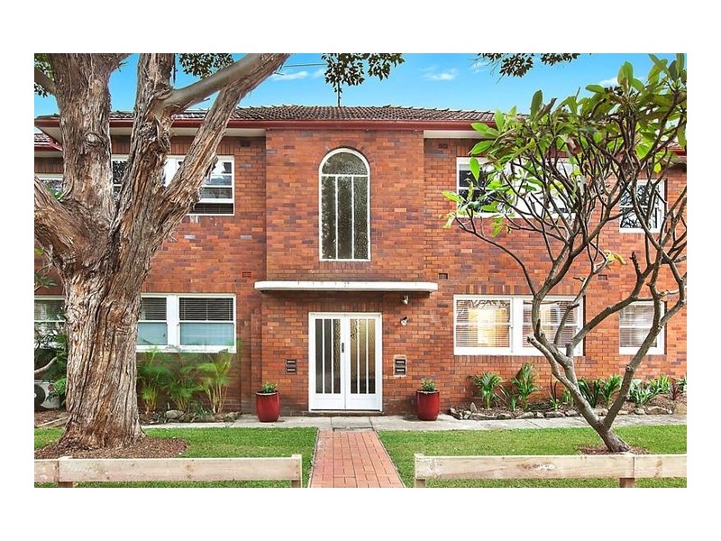 2/86 Kurraba Road, Neutral Bay NSW 2089