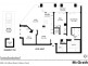 803/118 Alfred Street, Milsons Point NSW 2061 Floorplan