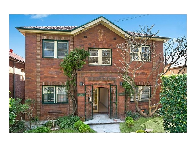 3/30 Undercliff Street, Neutral Bay NSW 2089