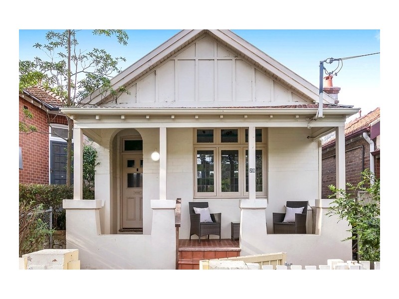 28 Darley Street, Neutral Bay NSW 2089