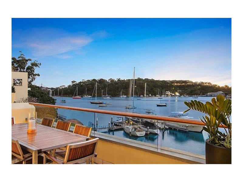 4/18 Munro Street, Mcmahons Point NSW 2060