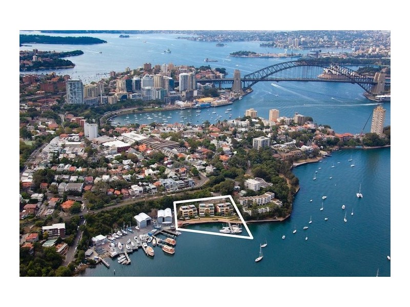 4/18 Munro Street, Mcmahons Point NSW 2060