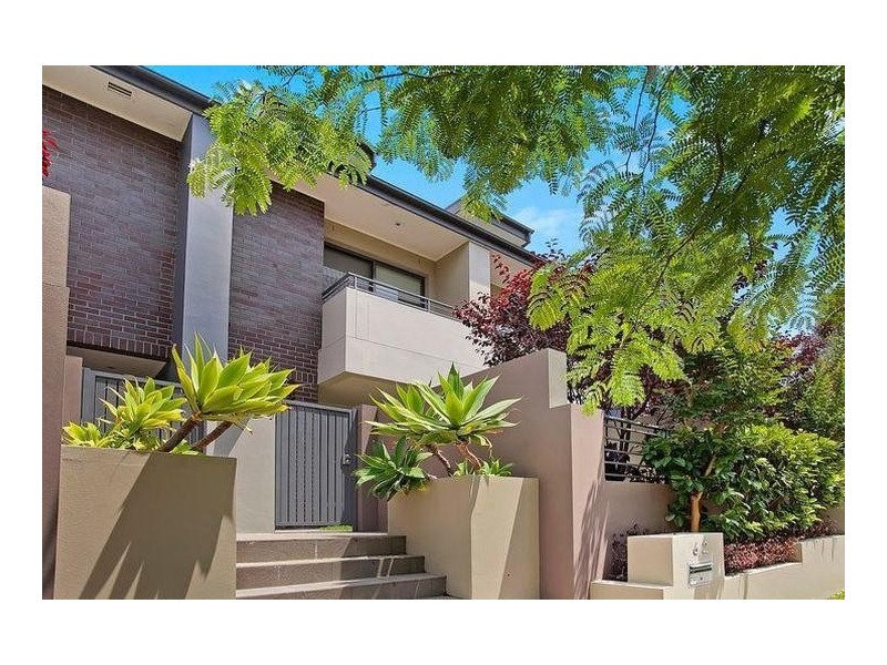 6/2 Hamilton Avenue, Naremburn NSW 2065