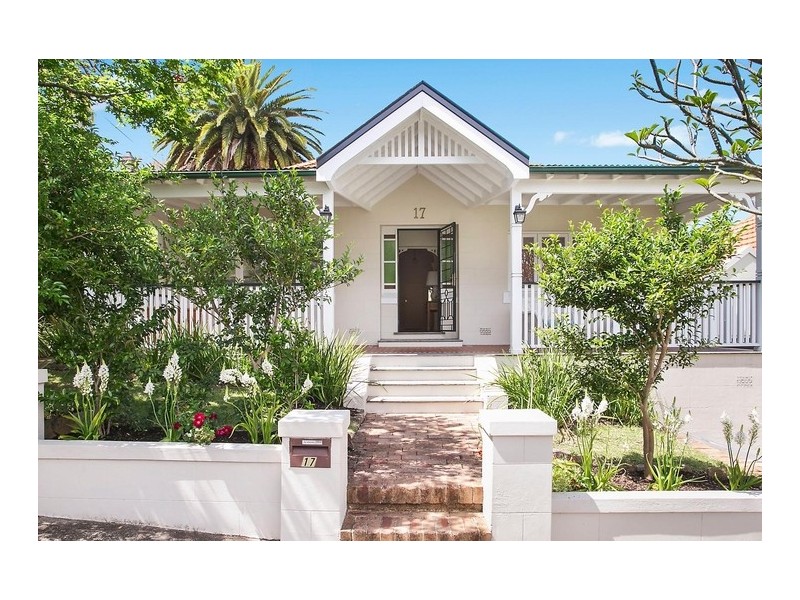 17 Keston Avenue, Mosman NSW 2088