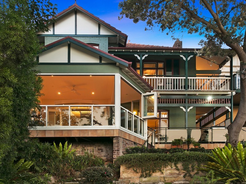 18 Queens Avenue, Mcmahons Point NSW 2060