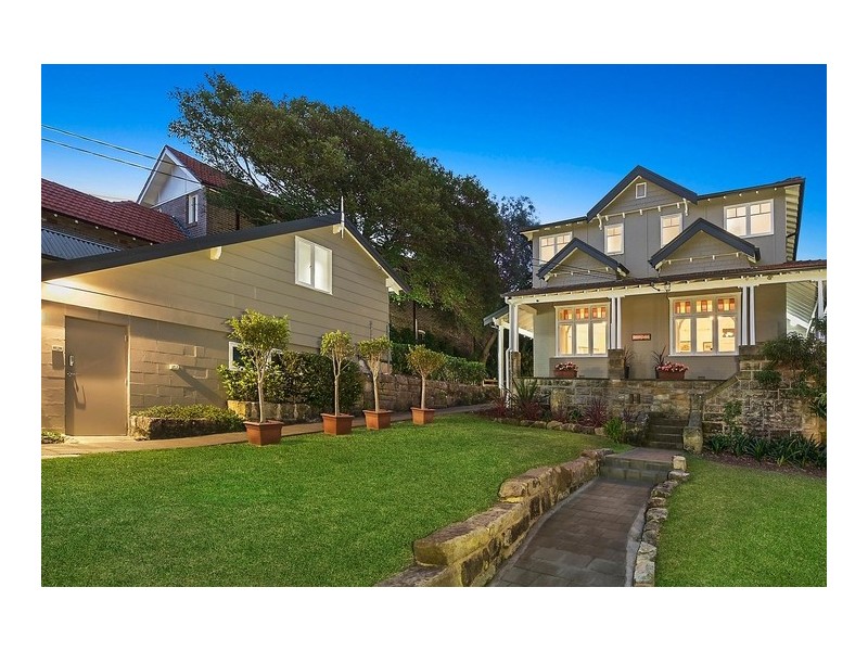 13 Reginald Street, Mosman NSW 2088