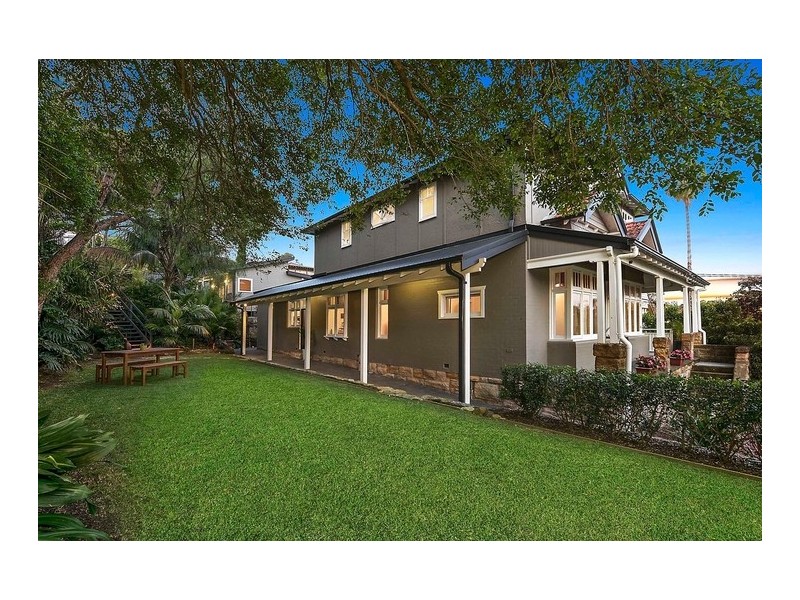 13 Reginald Street, Mosman NSW 2088