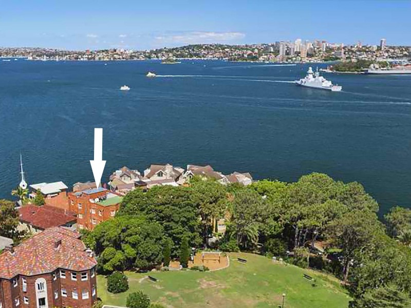 2/196 Kurraba Road, Neutral Bay NSW 2089