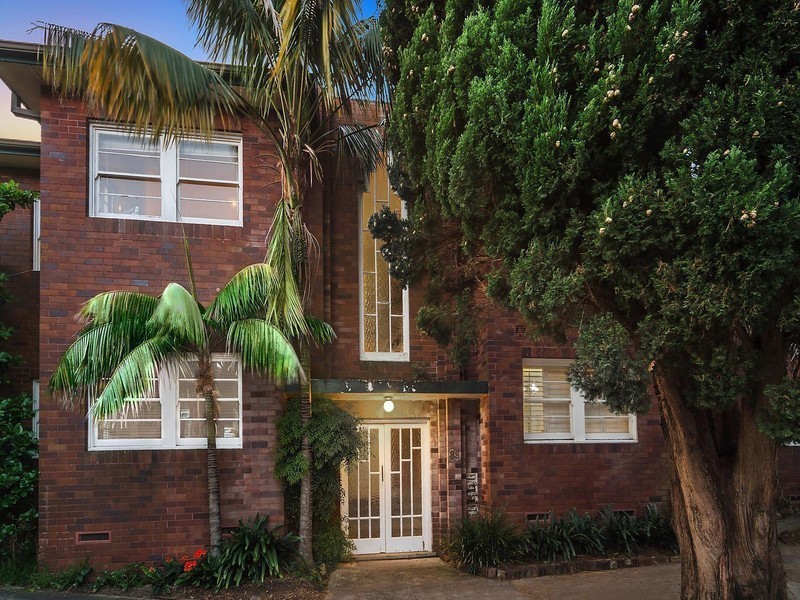 2/88 Kurraba Road, Neutral Bay NSW 2089