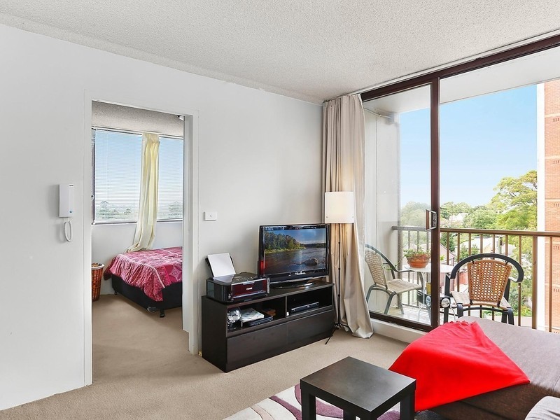 46/69 Cook Road, Centennial Park NSW 2021