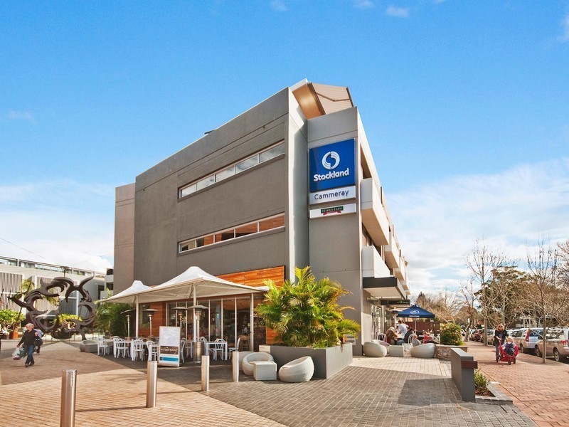 7/243 Ernest Street, Cammeray NSW 2062