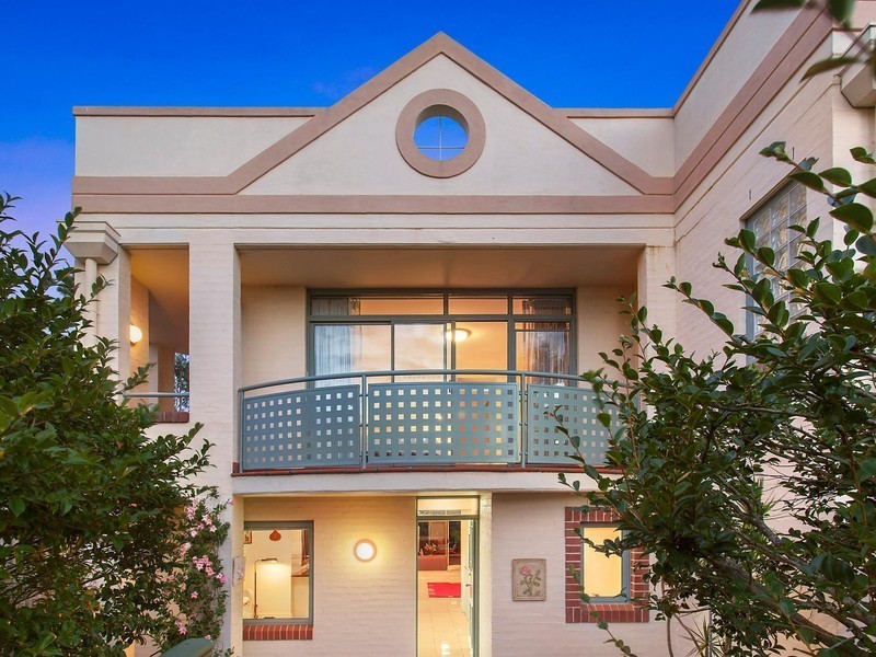 1/1 Bridge End, Wollstonecraft NSW 2065