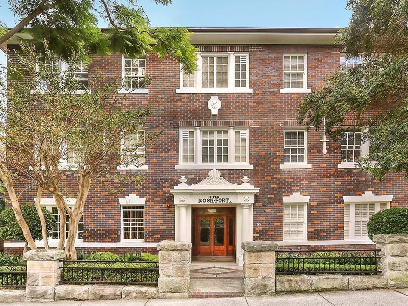 1/59 Upper Pitt Street, Kirribilli NSW 2061