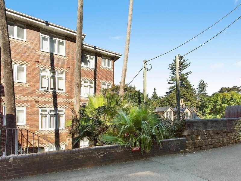 8/25 Lavender Crescent, Lavender Bay NSW 2060