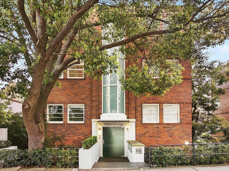 8/65 Upper Pitt Street, Kirribilli NSW 2061