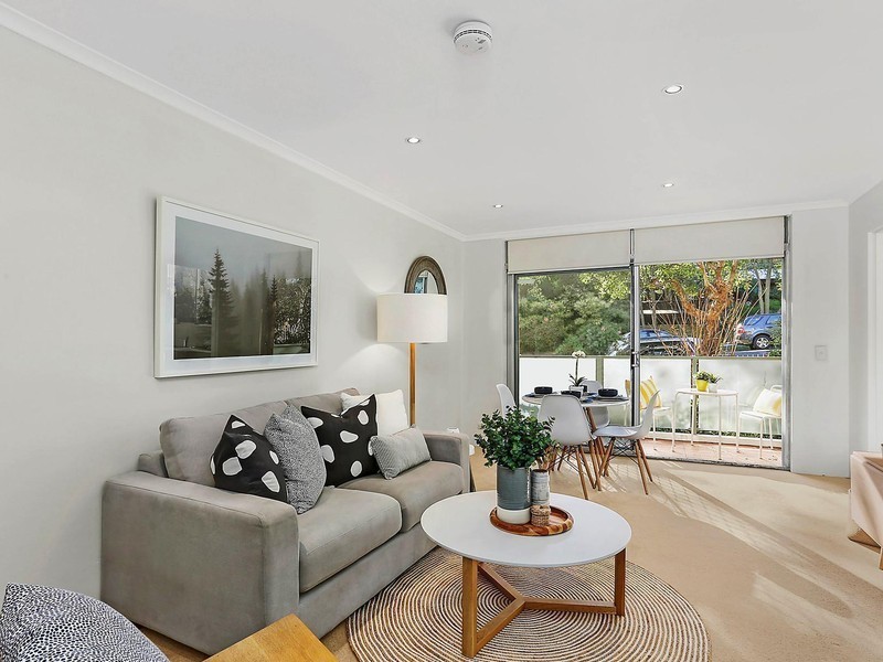 4/21 Belmont Avenue, Wollstonecraft NSW 2065