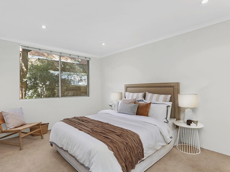 4/21 Belmont Avenue, Wollstonecraft NSW 2065
