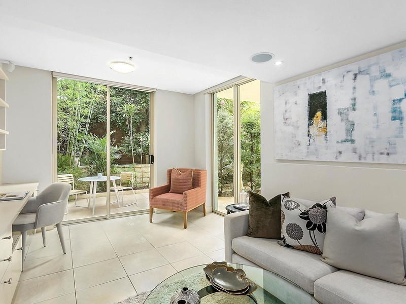 1C/22 King Street, Waverton NSW 2060