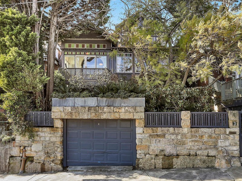 3 Ross Street, Waverton NSW 2060