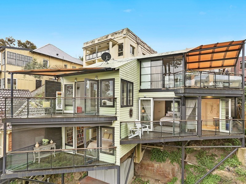 3/4 Queens Avenue, Mcmahons Point NSW 2060