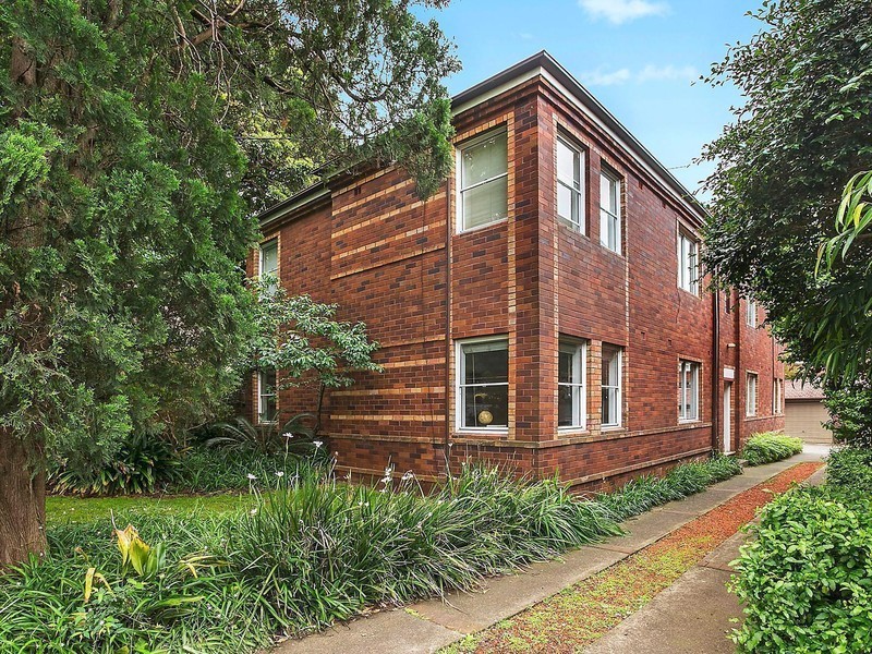 2/9 Merlin Street, Neutral Bay NSW 2089