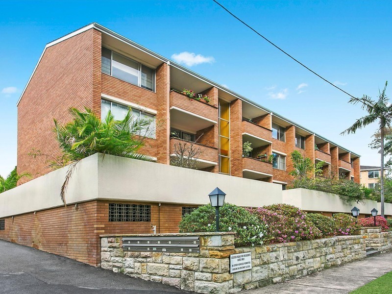 18/41 Milray Avenue, Wollstonecraft NSW 2065