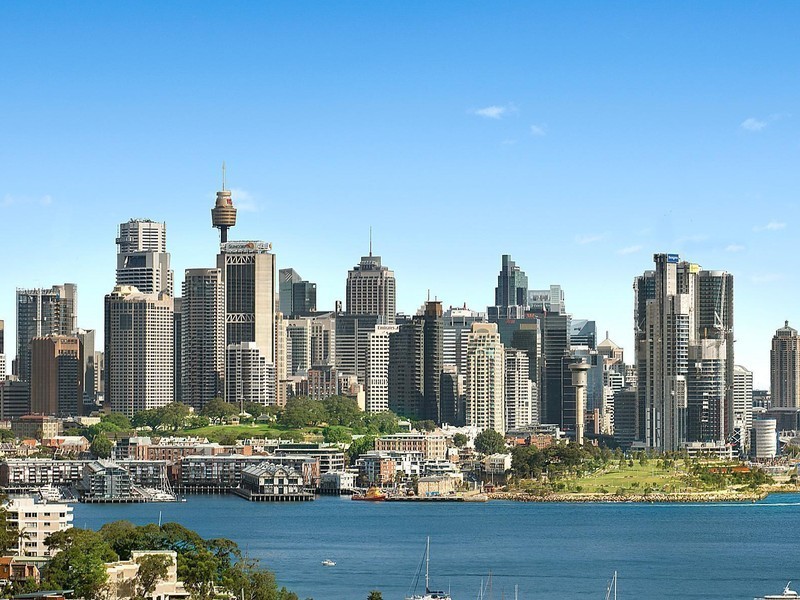 38/2 Crows Nest Road, Waverton NSW 2060