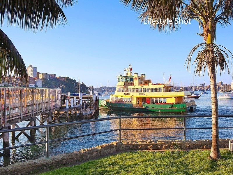 12/22 Bent Street, Neutral Bay NSW 2089