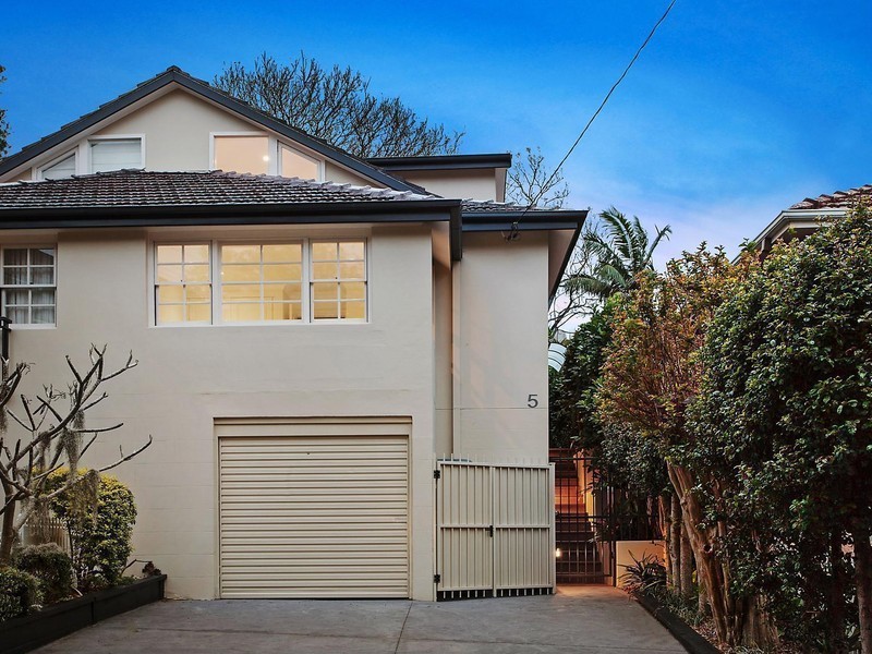 5 Freshwater Lane, Neutral Bay NSW 2089