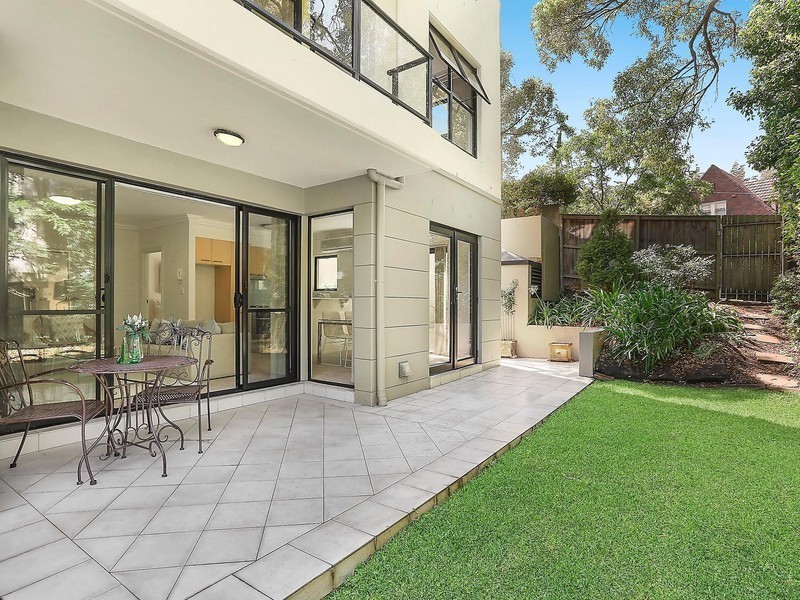 6/20 Hume Street, Wollstonecraft NSW 2065