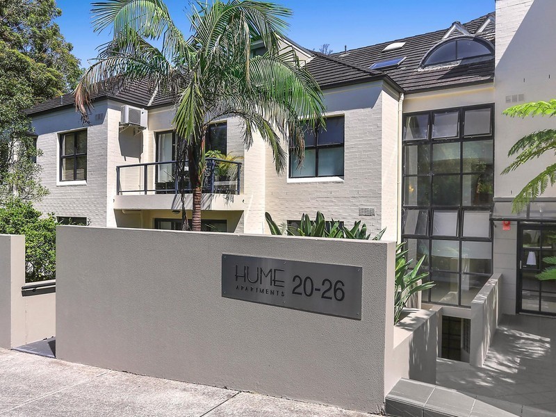 6/20 Hume Street, Wollstonecraft NSW 2065