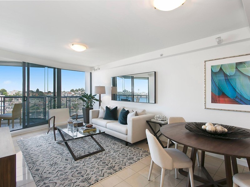 1401/30 Glen Street, Milsons Point NSW 2061