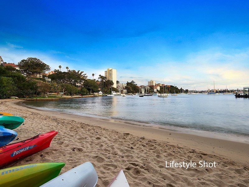 6/2 Holdsworth Street, Neutral Bay NSW 2089