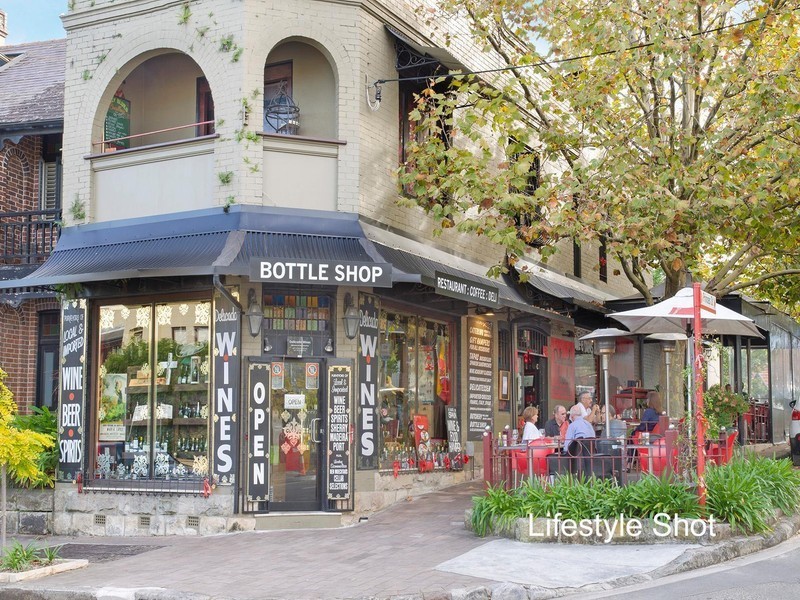 2 Chuter Street, Mcmahons Point NSW 2060