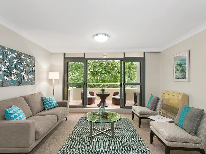 11/1 Amherst Street, Cammeray NSW 2062