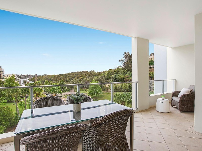 5A/8 Gas Works Road, Wollstonecraft NSW 2065